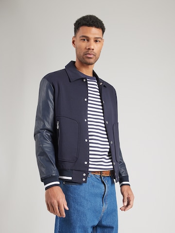 ANTONY MORATO Kurtka przejściowa w kolorze niebieski: przód