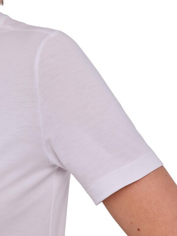 FALKE Shirt 'Essential' in White