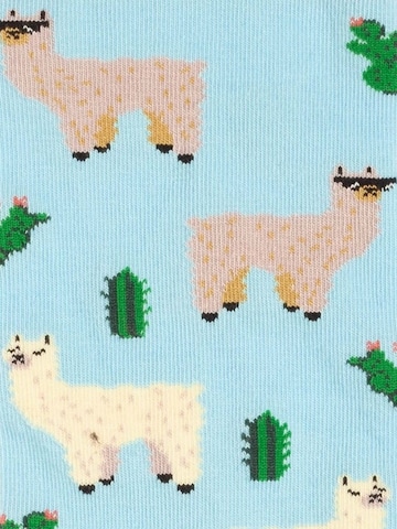 DillySocks Sokken 'Animal Adventures' in Gemengde kleuren