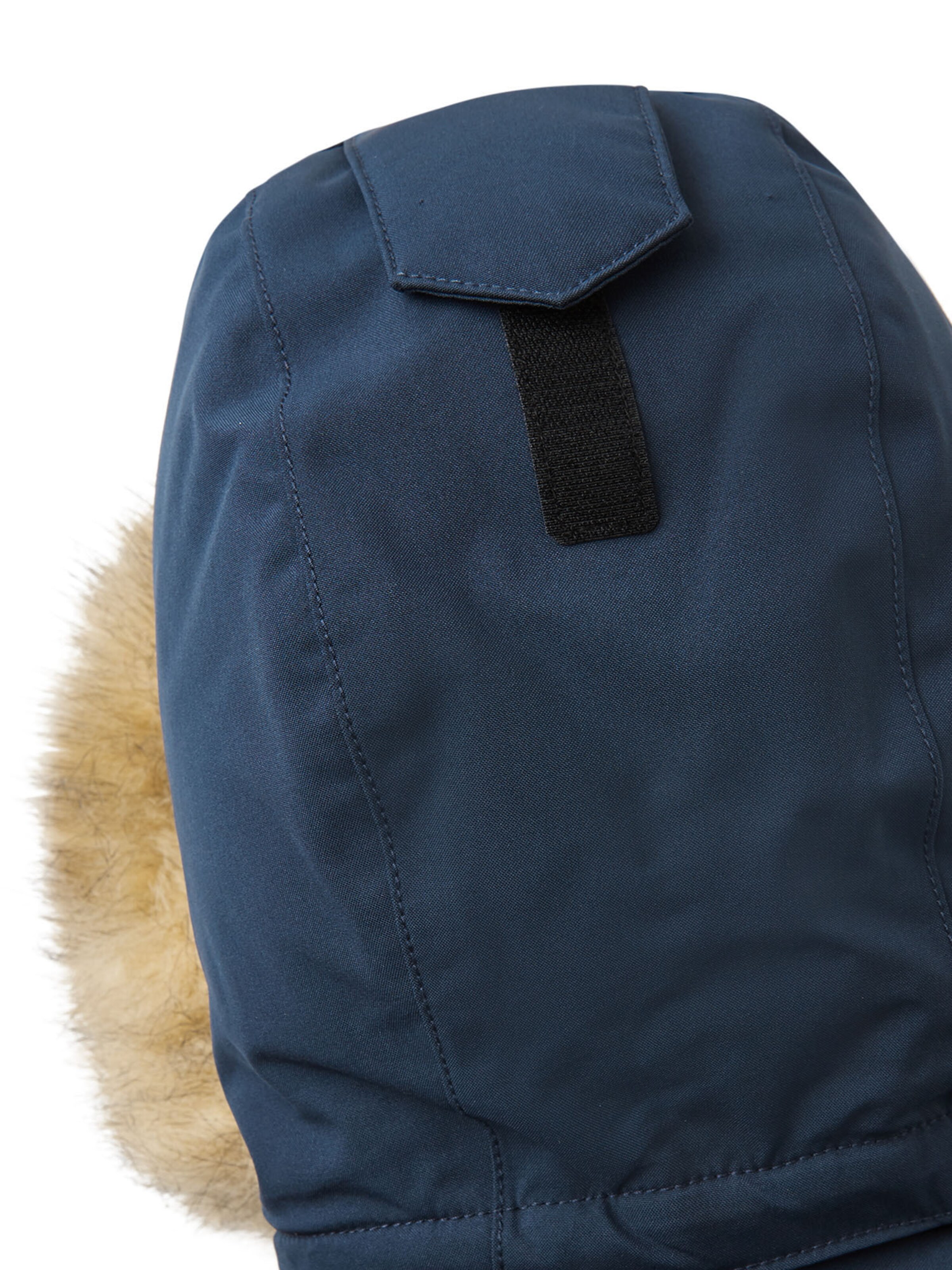 Reima Winter Jacket 'Serkkula' in Blue