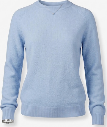 Viore Sweater 'Sweaters' in Blue: front