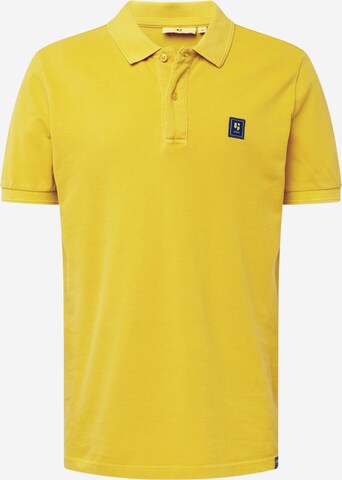 GARCIA Poloshirt in Gelb: predná strana