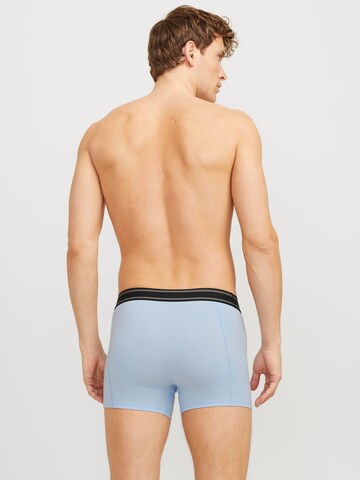 JACK & JONES Boxershorts in Groen: voorkant
