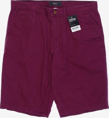 BRAX Shorts in 38 in Pink: front