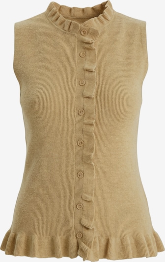 Imily Bela Pletená vesta - khaki, Produkt
