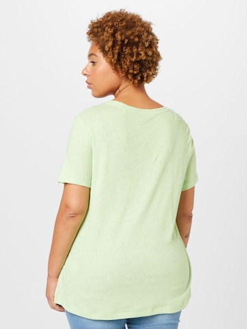 Esprit Curves Shirt in Groen