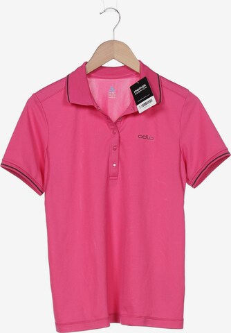 ODLO Top & Shirt in M in Pink: front
