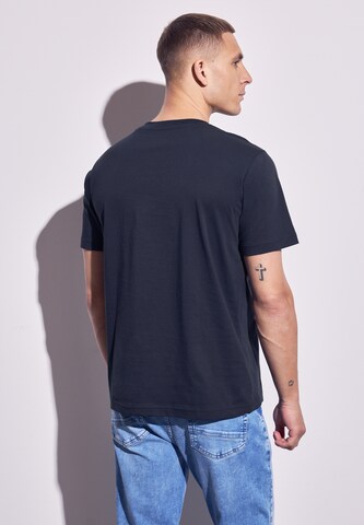 Street One MEN Shirt in Blue