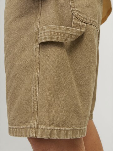 Loosefit Jeans 'Tony Carpenter' di JACK & JONES in marrone