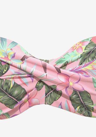 Balconnet Hauts de bikini s.Oliver en rose