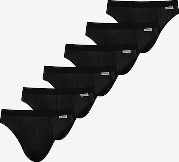 Slip Nur Die en noir : devant