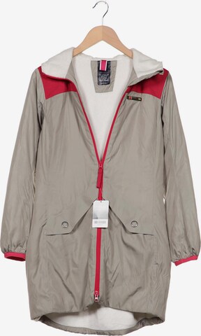 HELLY HANSEN Jacket & Coat in S in Beige: front