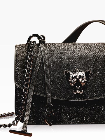 Lipsy Schultertasche in Schwarz