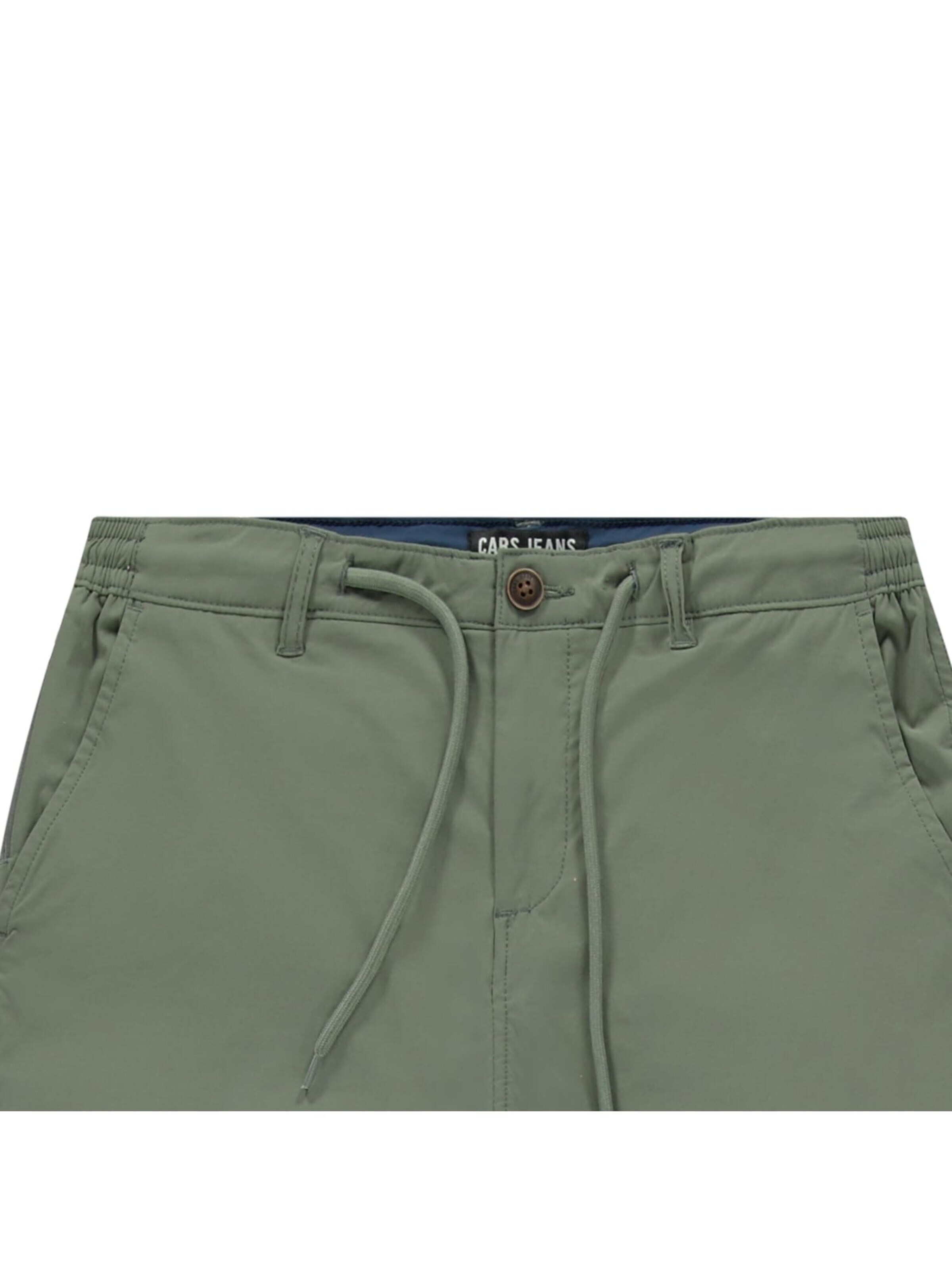 CARS Baggy Trousers 'Ronall' in Green