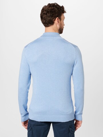 Lindbergh Sweater in Blue