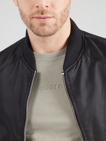 Maglietta di GUESS in verde