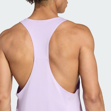 ADIDAS PERFORMANCE Performance shirt 'Power' in Purple