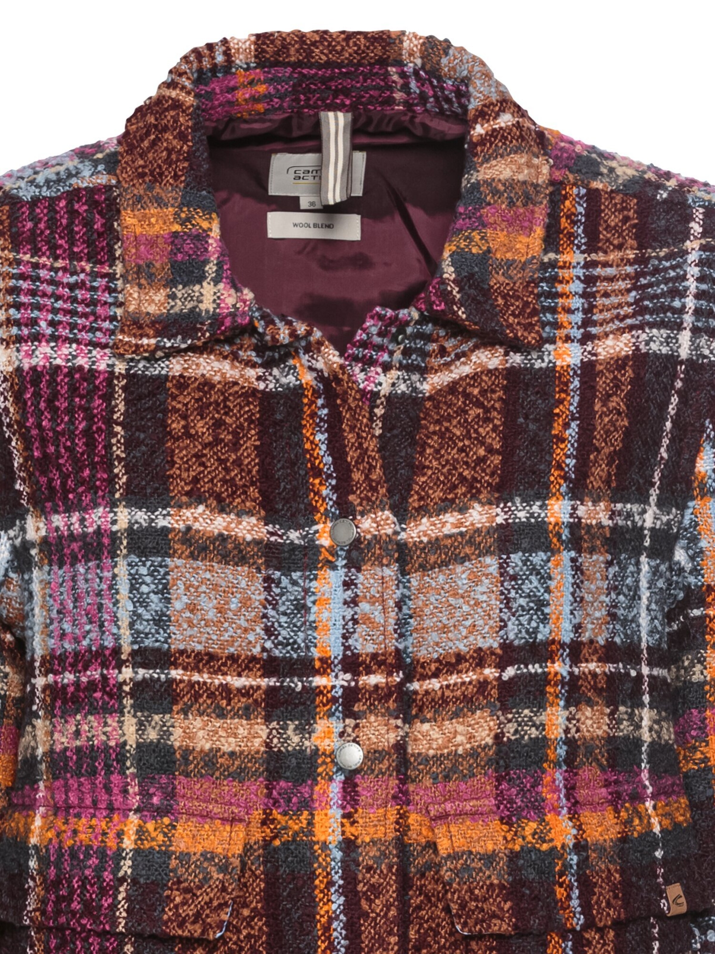 CAMEL ACTIVE Between-Season Jacket in Mixed colors