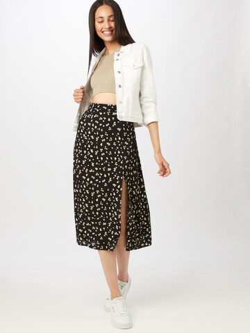 ABOUT YOU Skirt 'Keela' in Black