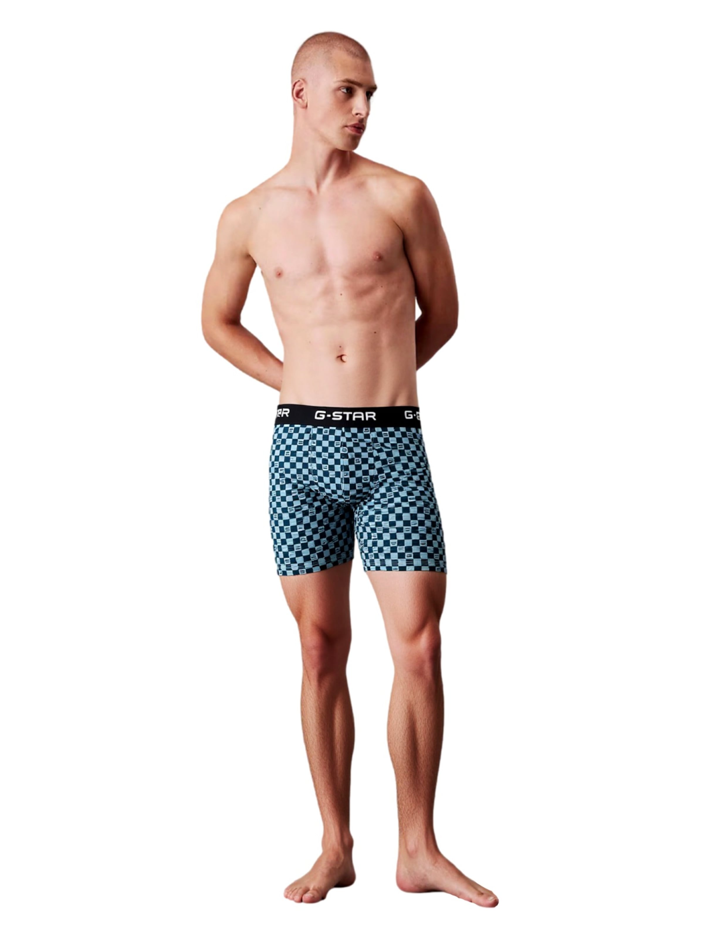 Boxers 'Ember' G-STAR en bleu