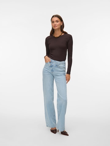 Wide Leg Jean 'VMTessa' VERO MODA en bleu