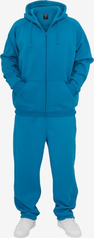 mėlyna Urban Classics Treningas: priekis