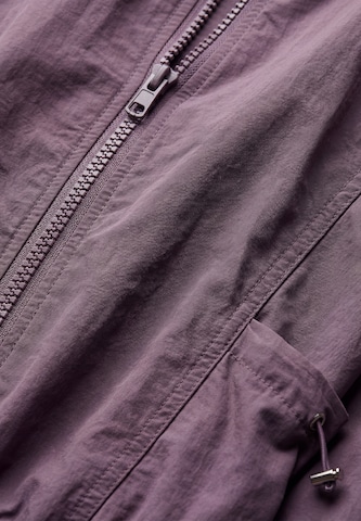 myMo ATHLSR - Chaqueta de entretiempo en lila