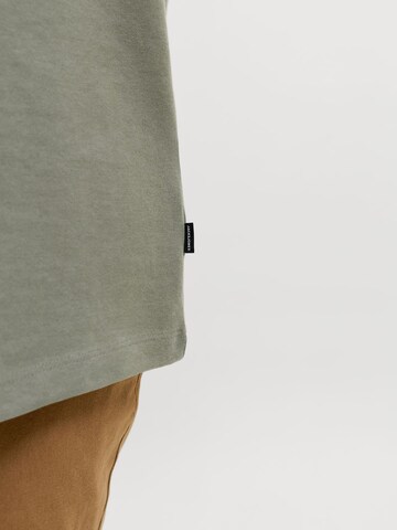 JACK & JONES Shirt in Grey