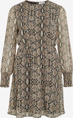 VILAHaljina 'VIFalia' - smeđa boja: prednji dio