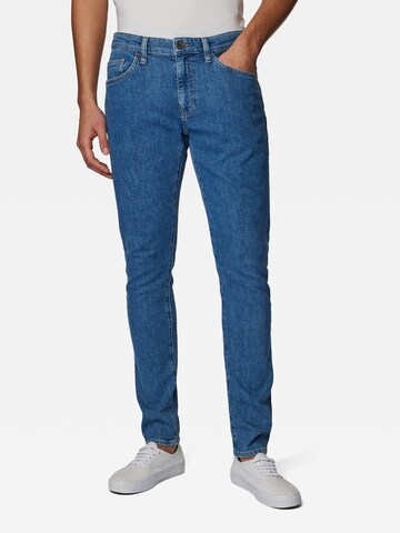 Mavi Skinny Jeans 'JAMES' in Blue: front