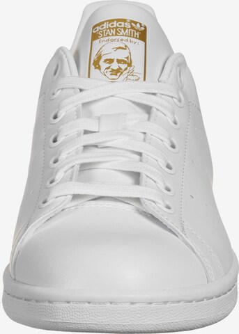 Baskets basses 'Stan Smith' ADIDAS ORIGINALS en blanc