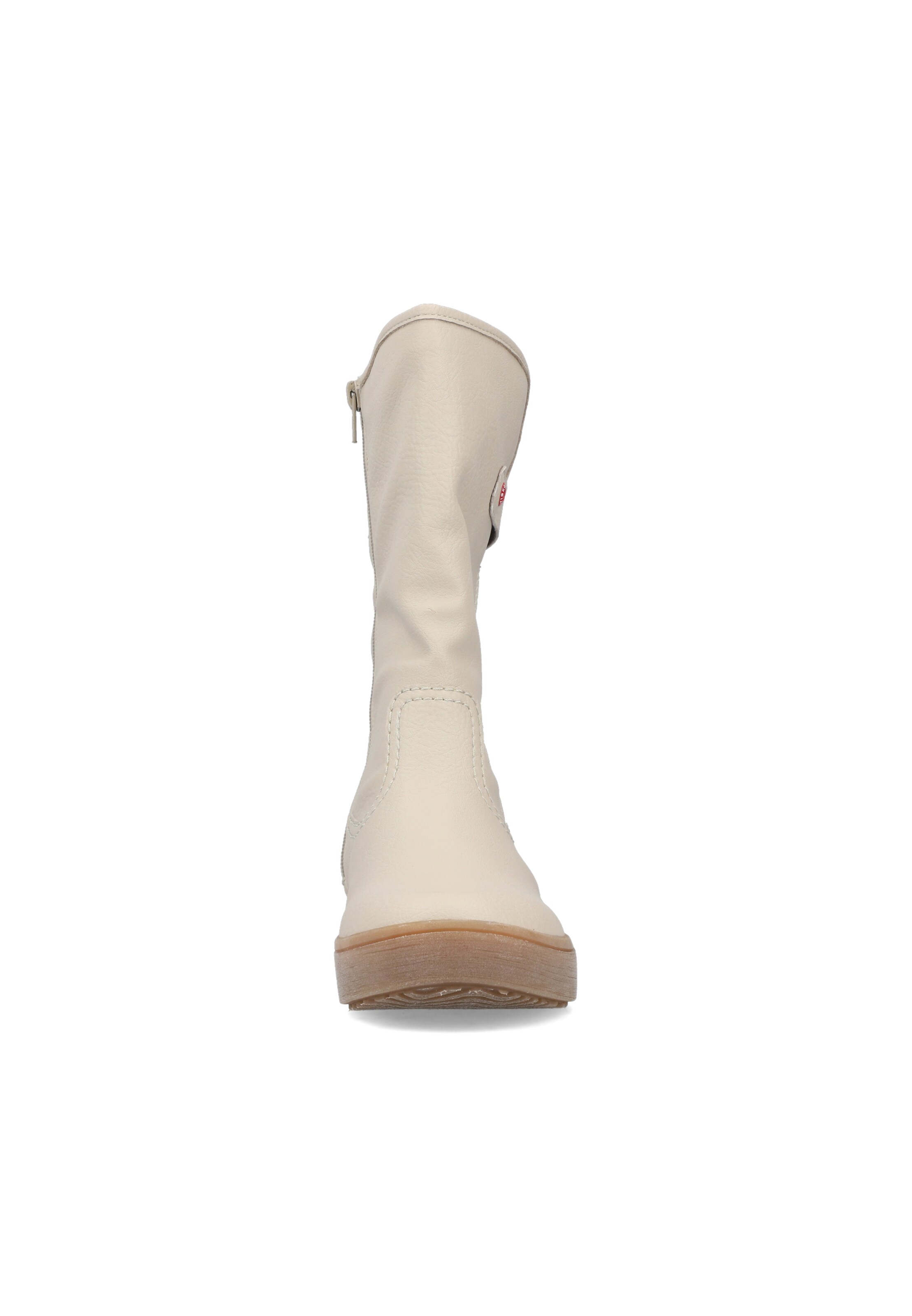 Boots ' L2580 ' Rieker en beige