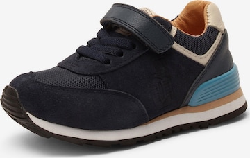 BISGAARD Sneakers in Blue: front