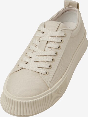 NEWD.Tamaris Sneakers in Beige