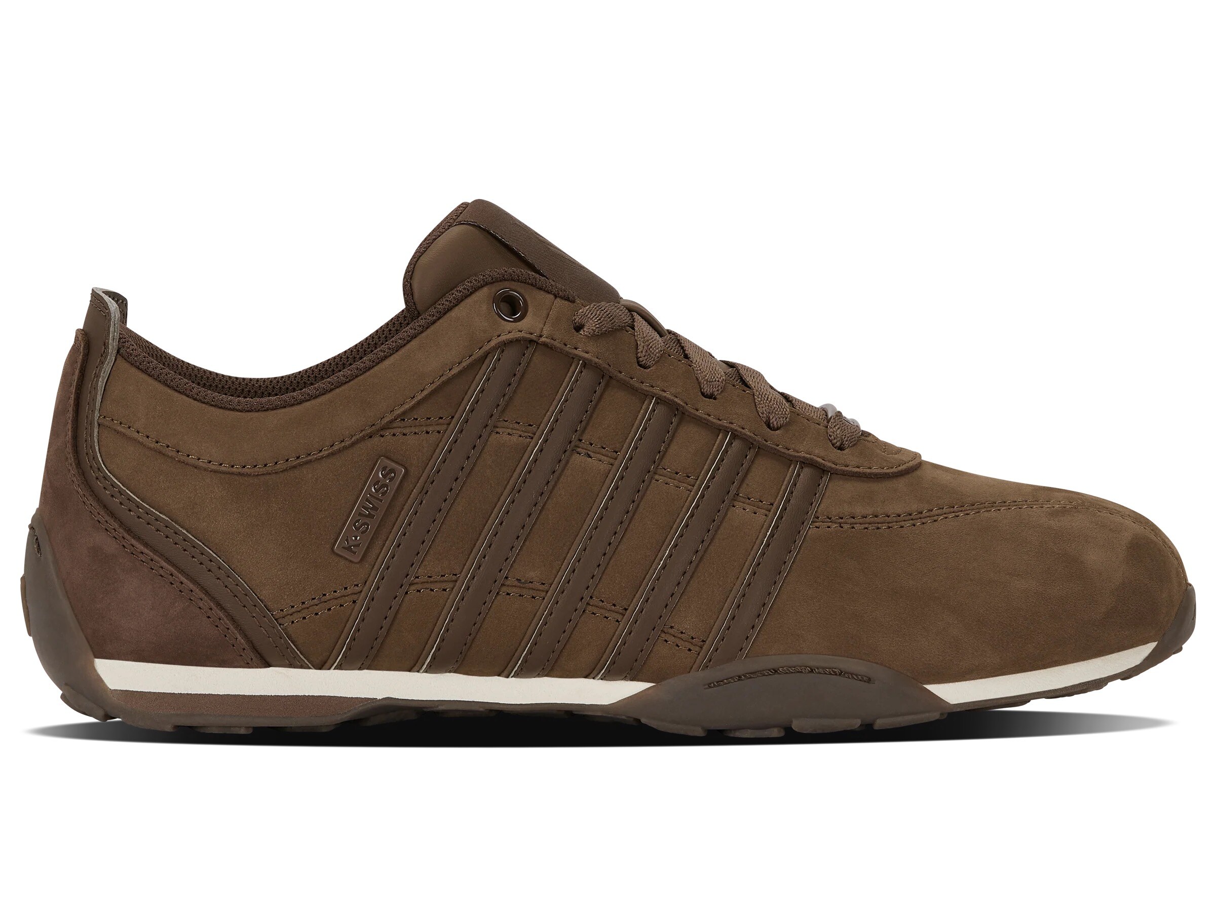 K-SWISS Sneaker 'Arvee 1.5' in Braun