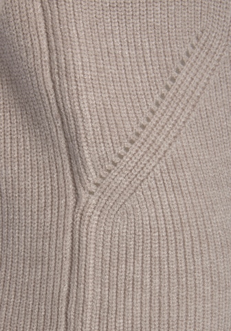 Pull-over LASCANA en beige