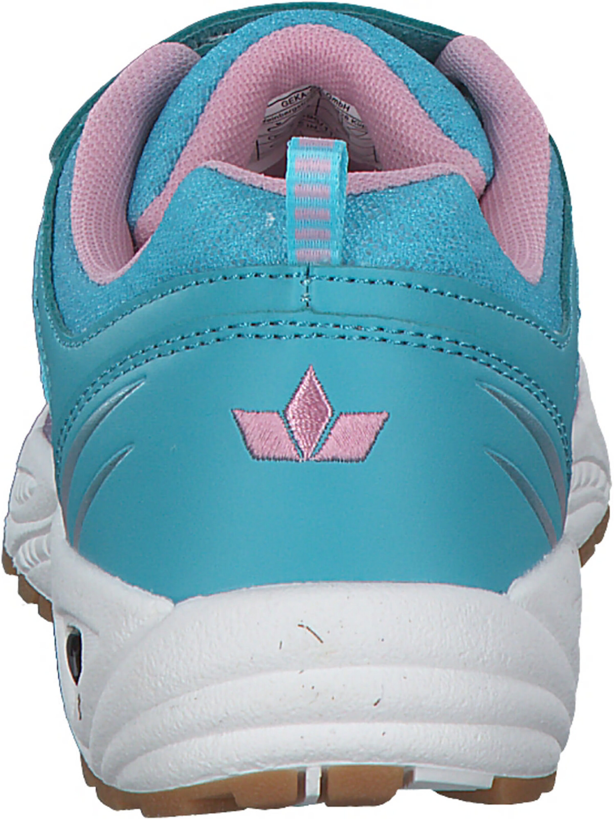LICO Sneaker 'Barney' in Blau