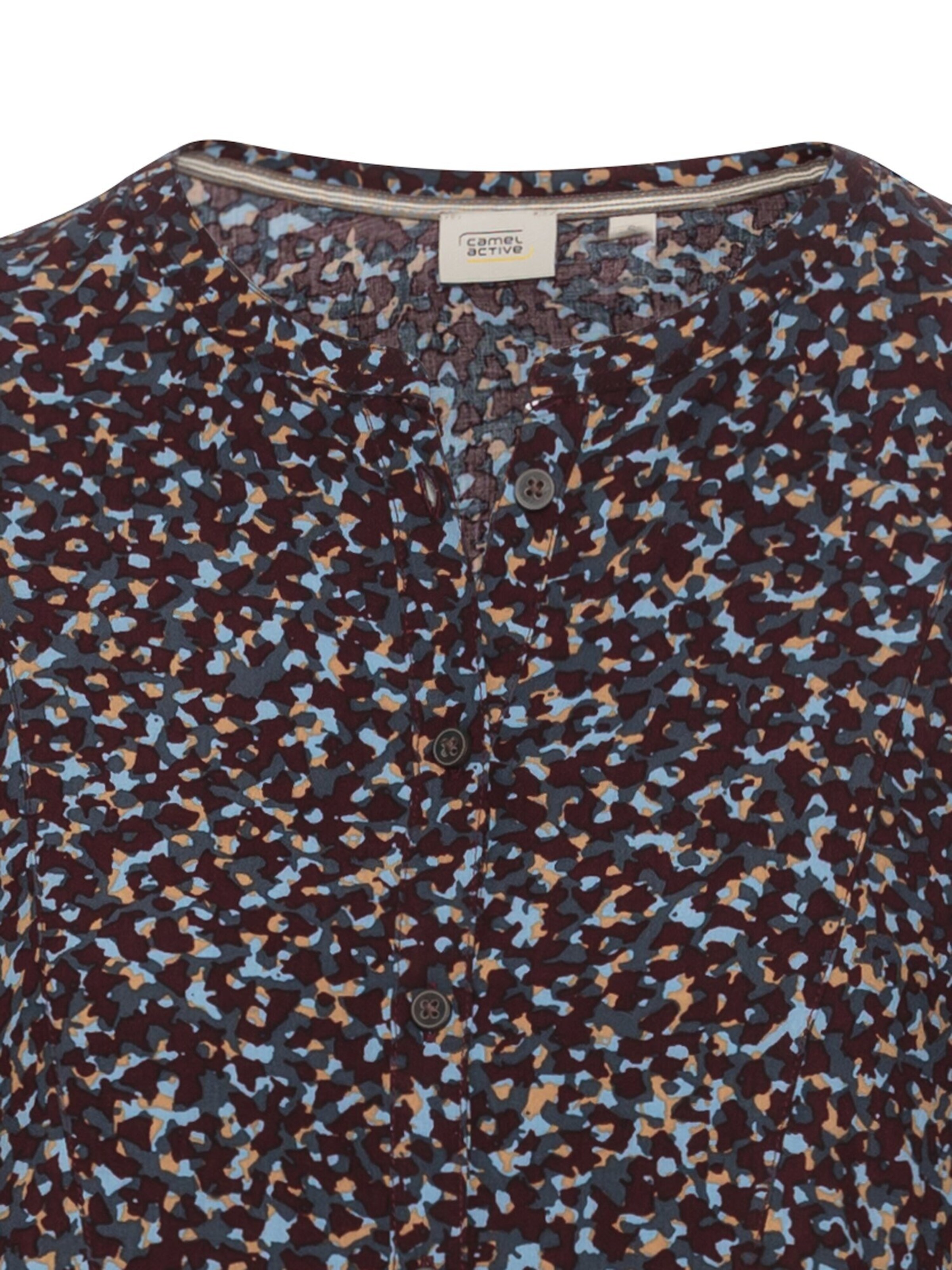 CAMEL ACTIVE Kleid in Lila