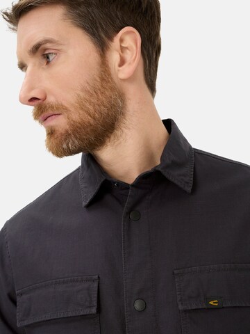 Coupe regular Veste mi-saison CAMEL ACTIVE en bleu