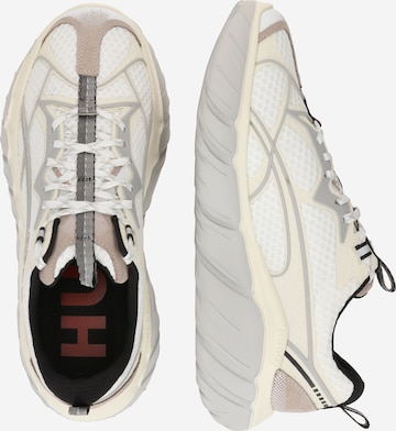 HUGO Sneakers laag 'Xeno Runn' in Wit