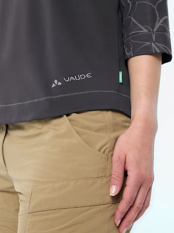 VAUDE Shirt ' Neyland ' in Schwarz