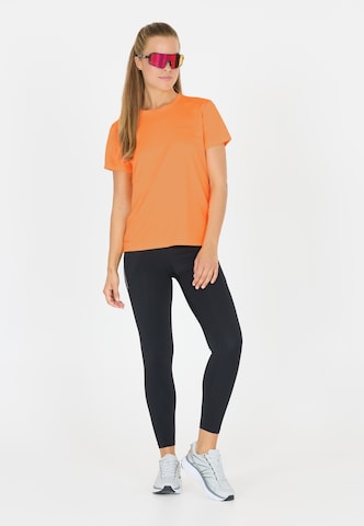 ENDURANCE Performance shirt 'Vista' in Orange