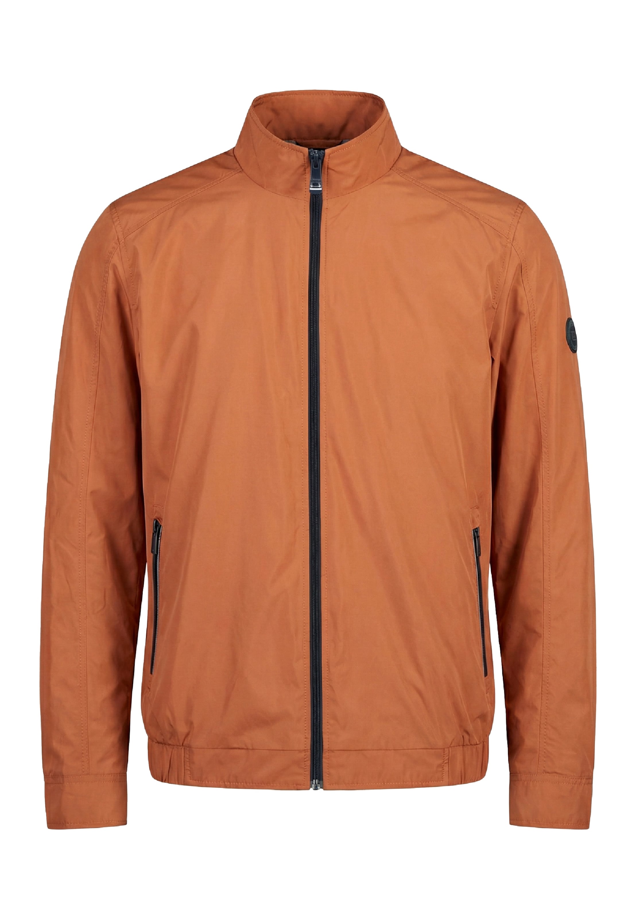 NEW CANADIAN Between-Season Jacket in Brown: front