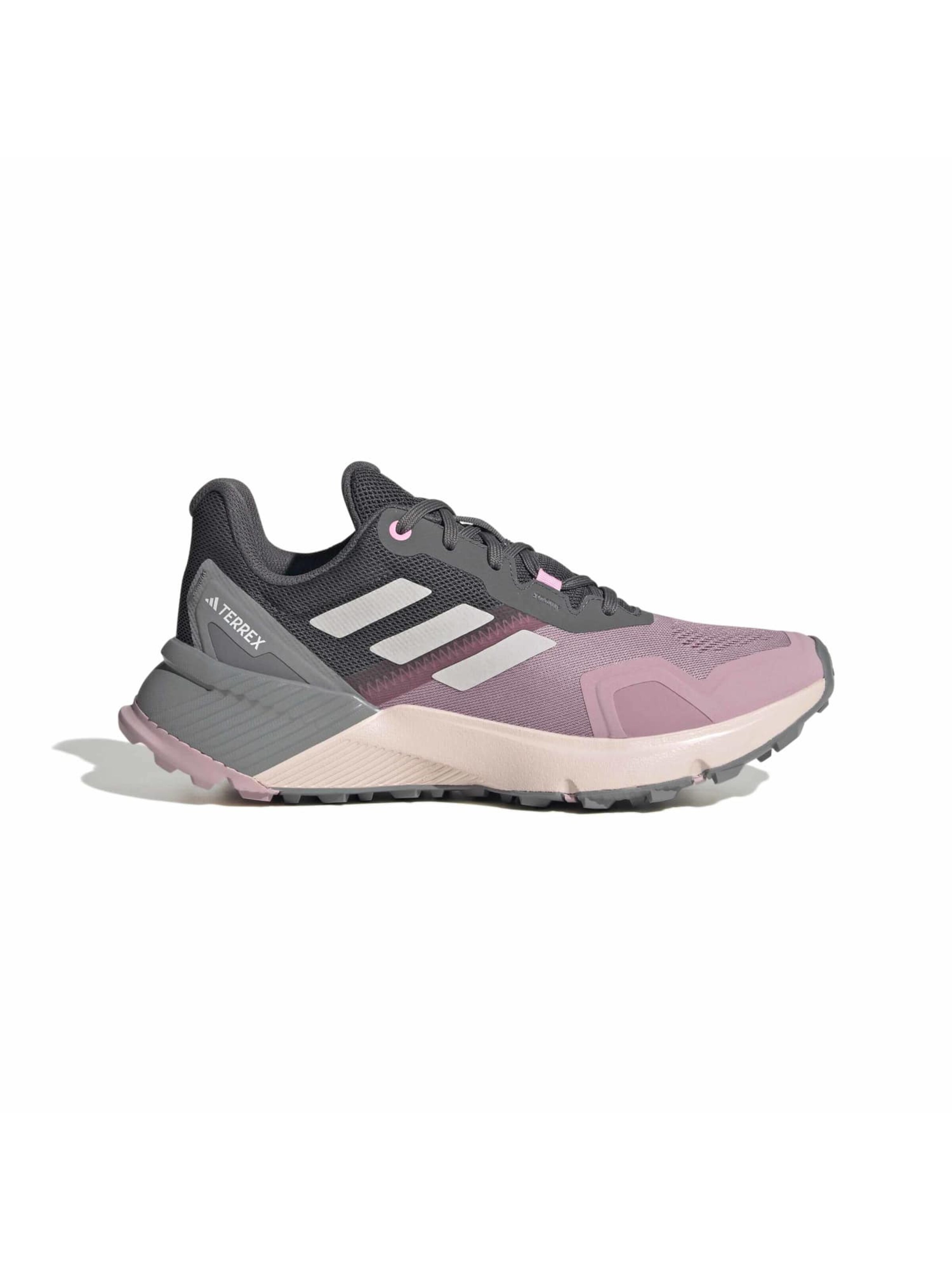 ADIDAS TERREX Nizki čevelj 'Soulstride' | vijolična barva