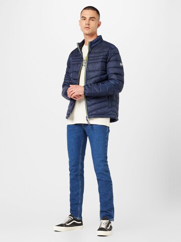 Giacca di mezza stagione 'Hero' di JACK & JONES in blu