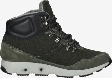 JOSEF SEIBEL Lace-Up Boots in Grey