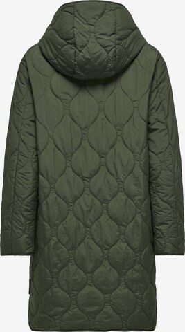 JDY Winter jacket 'VALERI' in Green