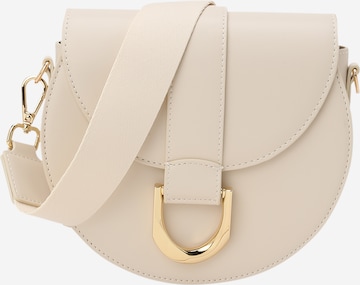 Seidenfelt Manufaktur Crossbody Bag 'Tolitda' in Beige: front