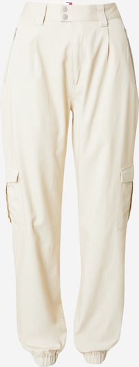 Tommy Jeans Gargohousut värissä vaaleabeige, Tuotenäkymä