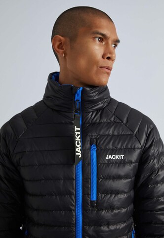 JACK1T Between-season jacket ' SATEL1TE ' in Black